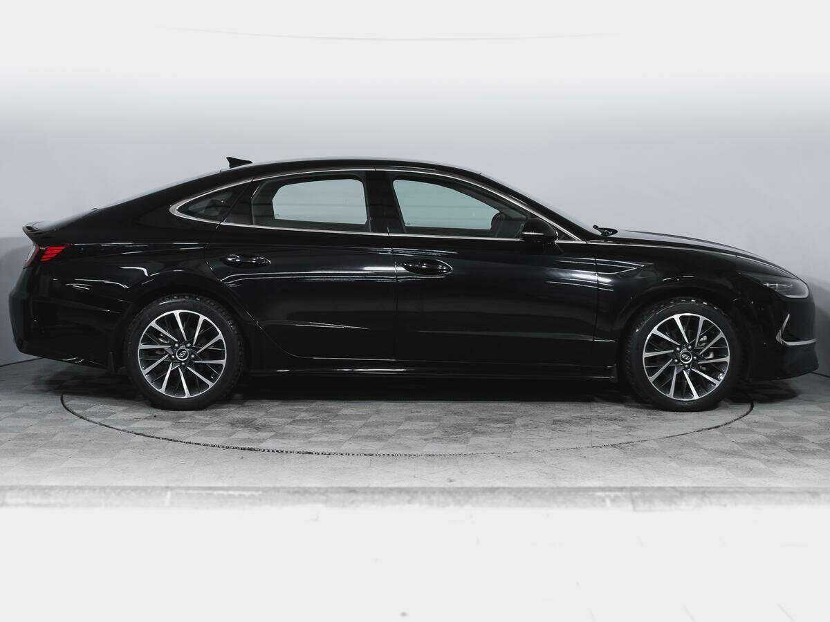 Hyundai Sonata, 2021 - 22 000 км. | Фото №4