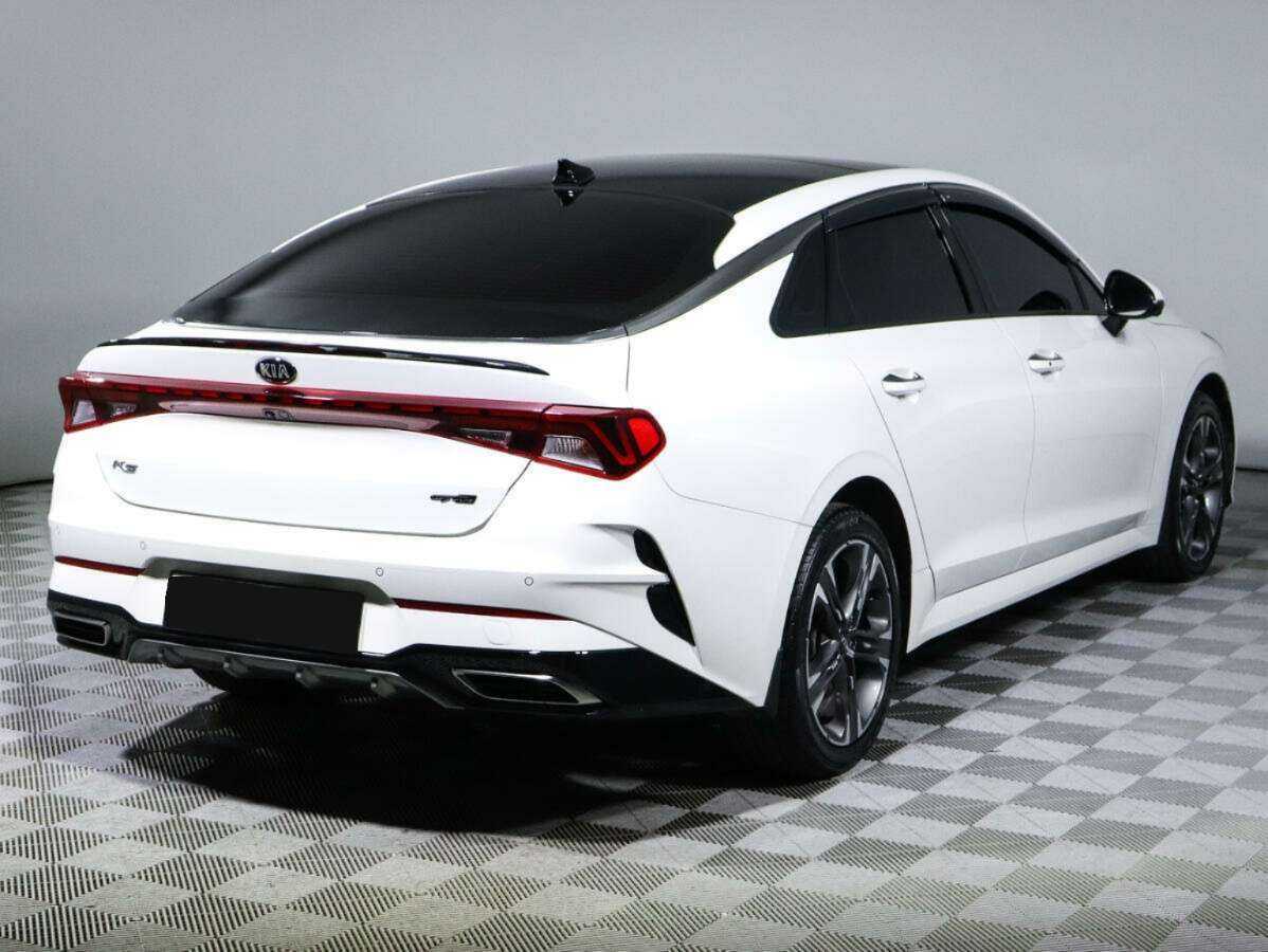 Kia K5, 2020 - 62 832 км. | Фото №5