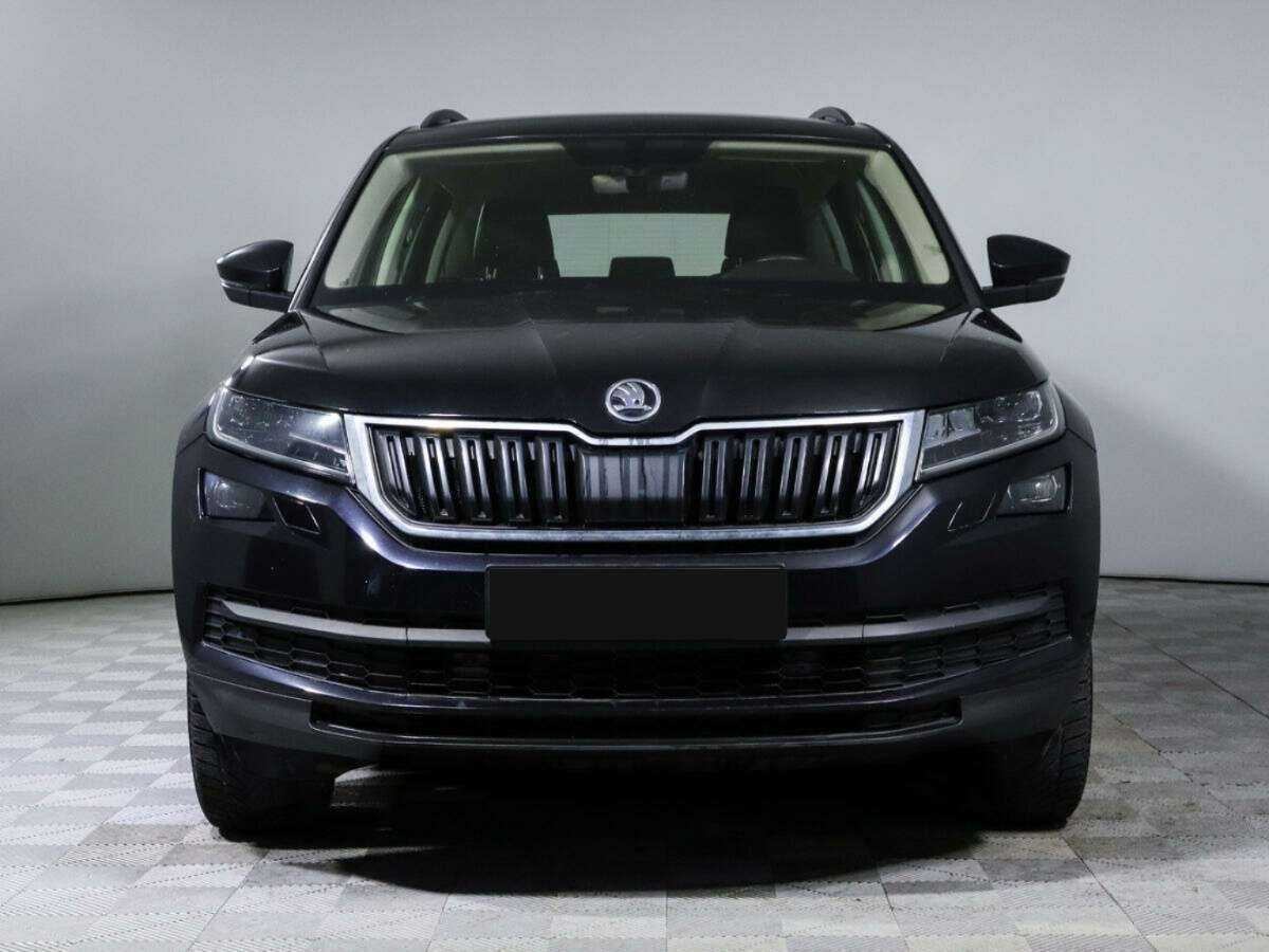 Skoda Kodiaq, 2018 - 120 000 км. | Фото №2