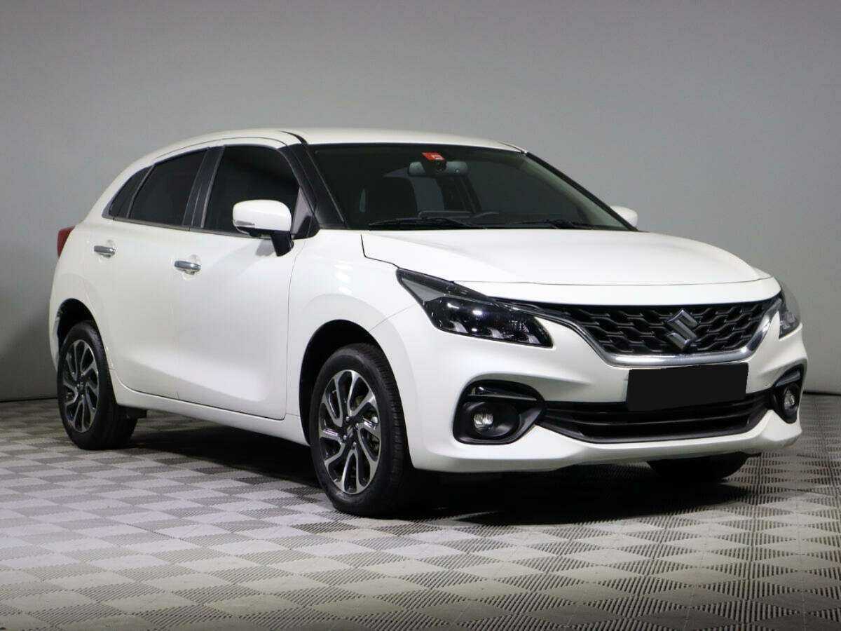 Suzuki Baleno, 2022 - 18 661 км. | Фото №3
