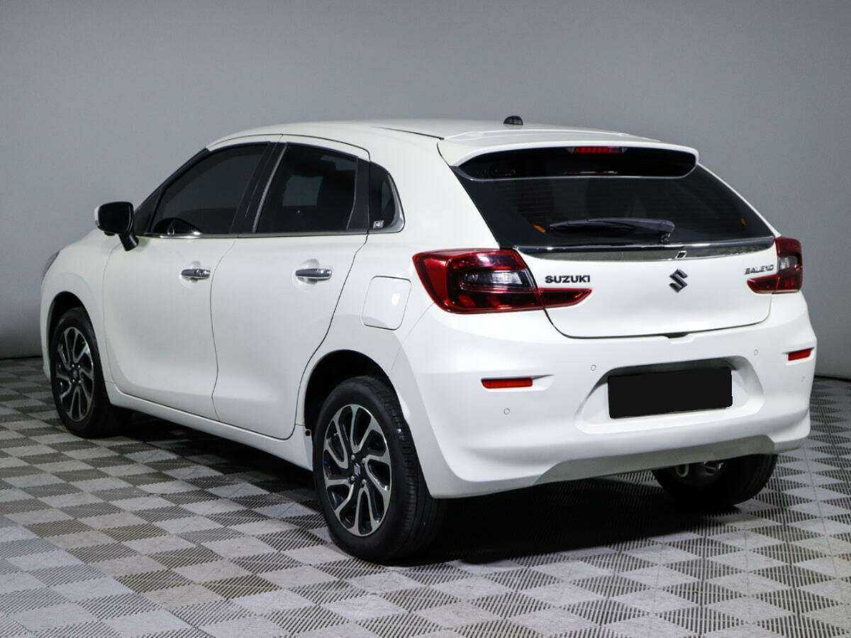 Suzuki Baleno, 2022 - 18 661 км. | Фото №6