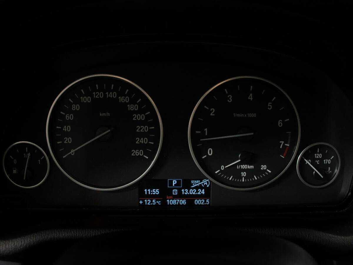 BMW X3 20i xDrive, 2013 - 108 705 км. | Фото №8