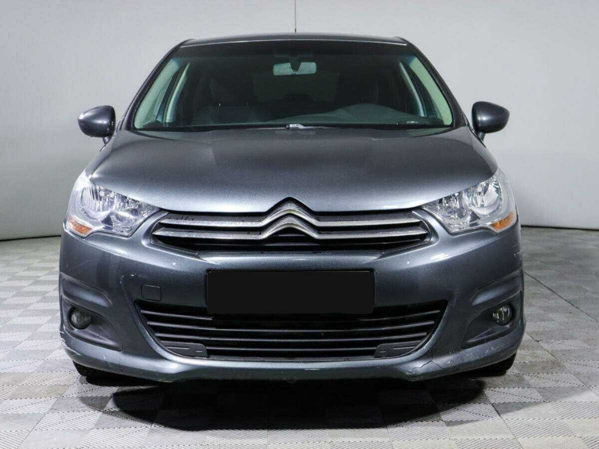 Citroen C4, 2013 - 117 570 км. | Фото №2