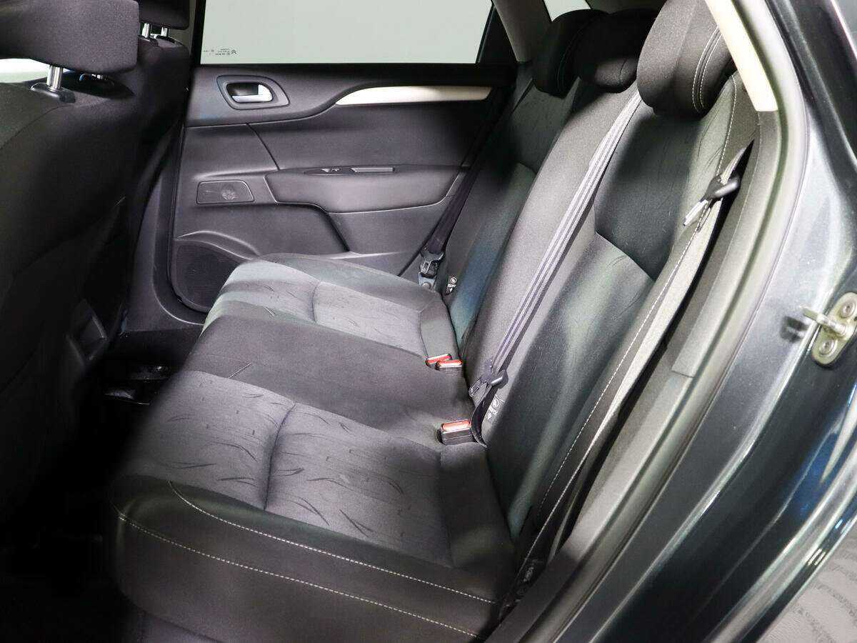 Citroen C4, 2013 Фото №10