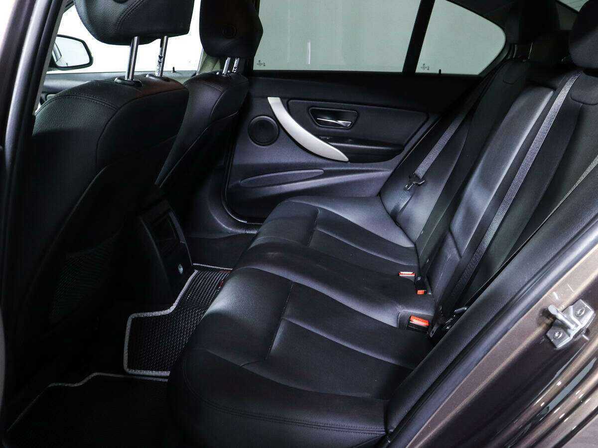 BMW 3 серии 316i, 2013 Фото №7