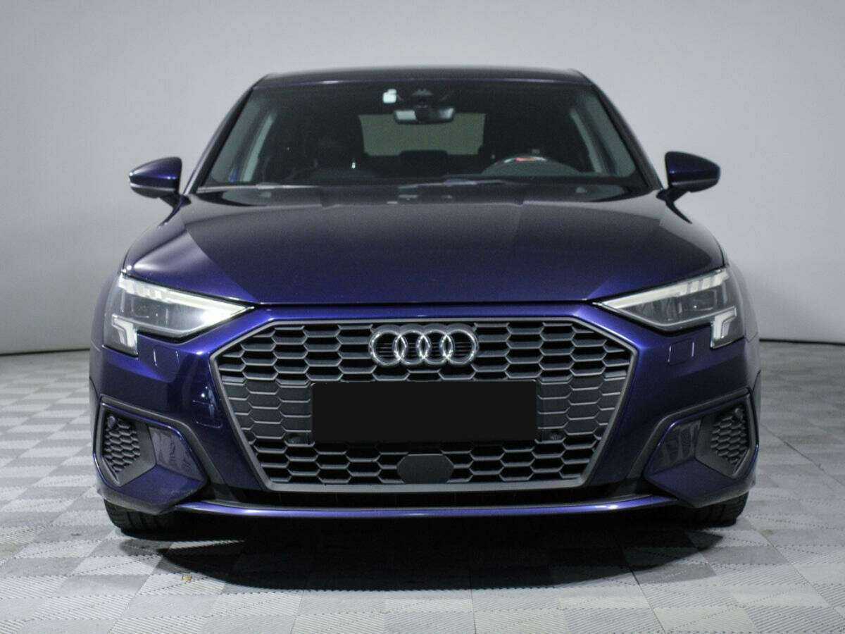 Audi A3 35 TFSI, 2021 - 63 000 км. | Фото №2