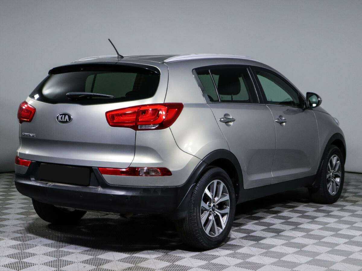Kia Sportage, 2014 - 68 730 км. | Фото №4