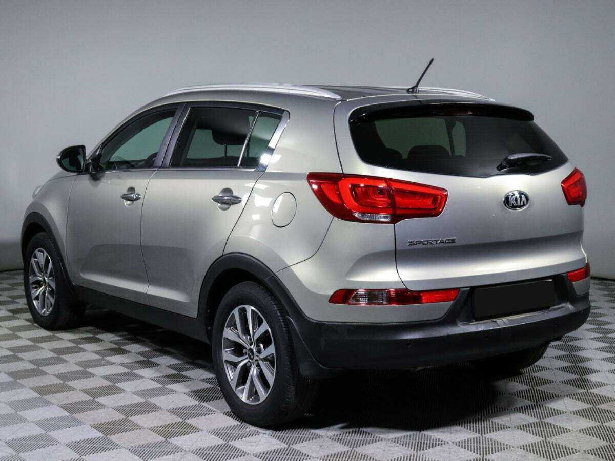 Kia Sportage, 2014 - 68 730 км. | Фото №6