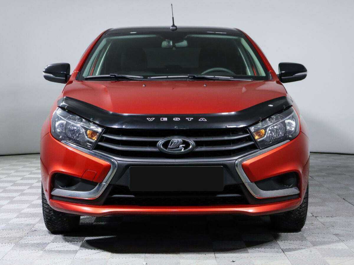 Lada (ВАЗ) Vesta, 2021 - 27 400 км. | Фото №2
