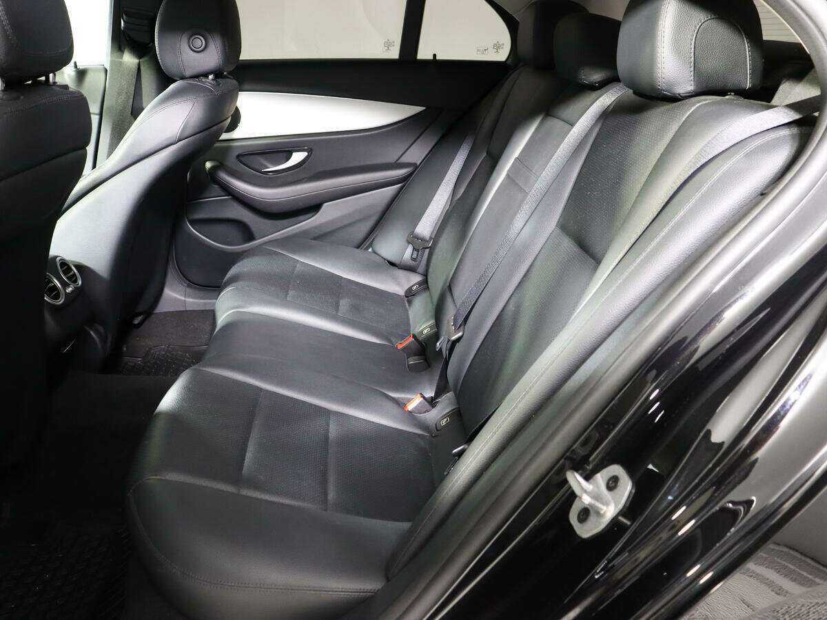 Mercedes-Benz E-Класс 200 d, 2019 - 89 740 км. | Фото №8