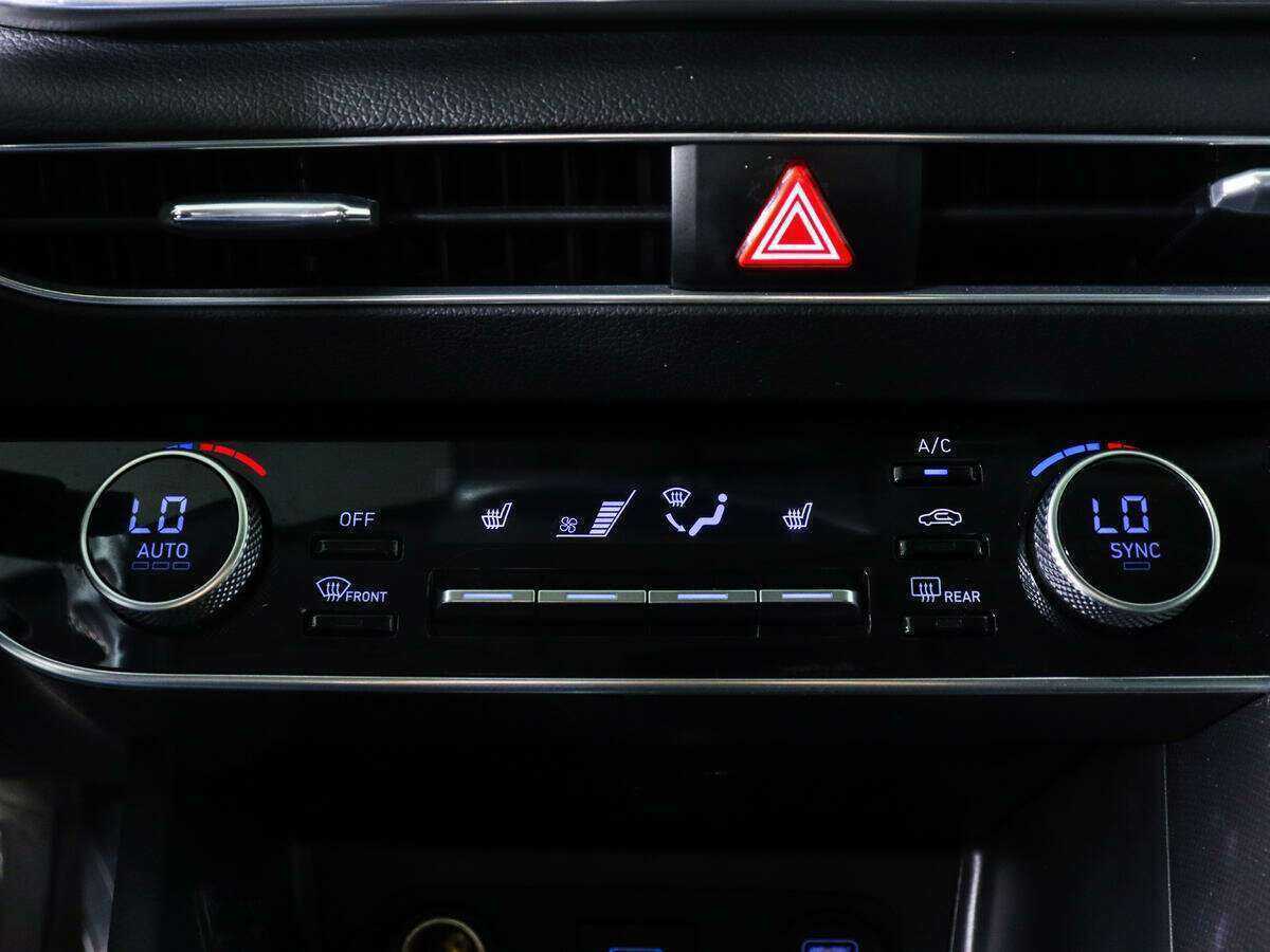 Hyundai Sonata, 2020 Фото №15