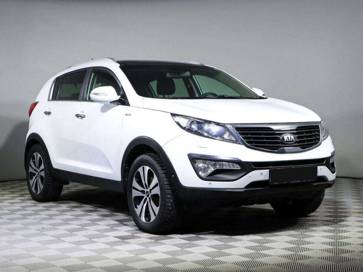 Kia Sportage, 2012 - 125 152 км. | Фото №3