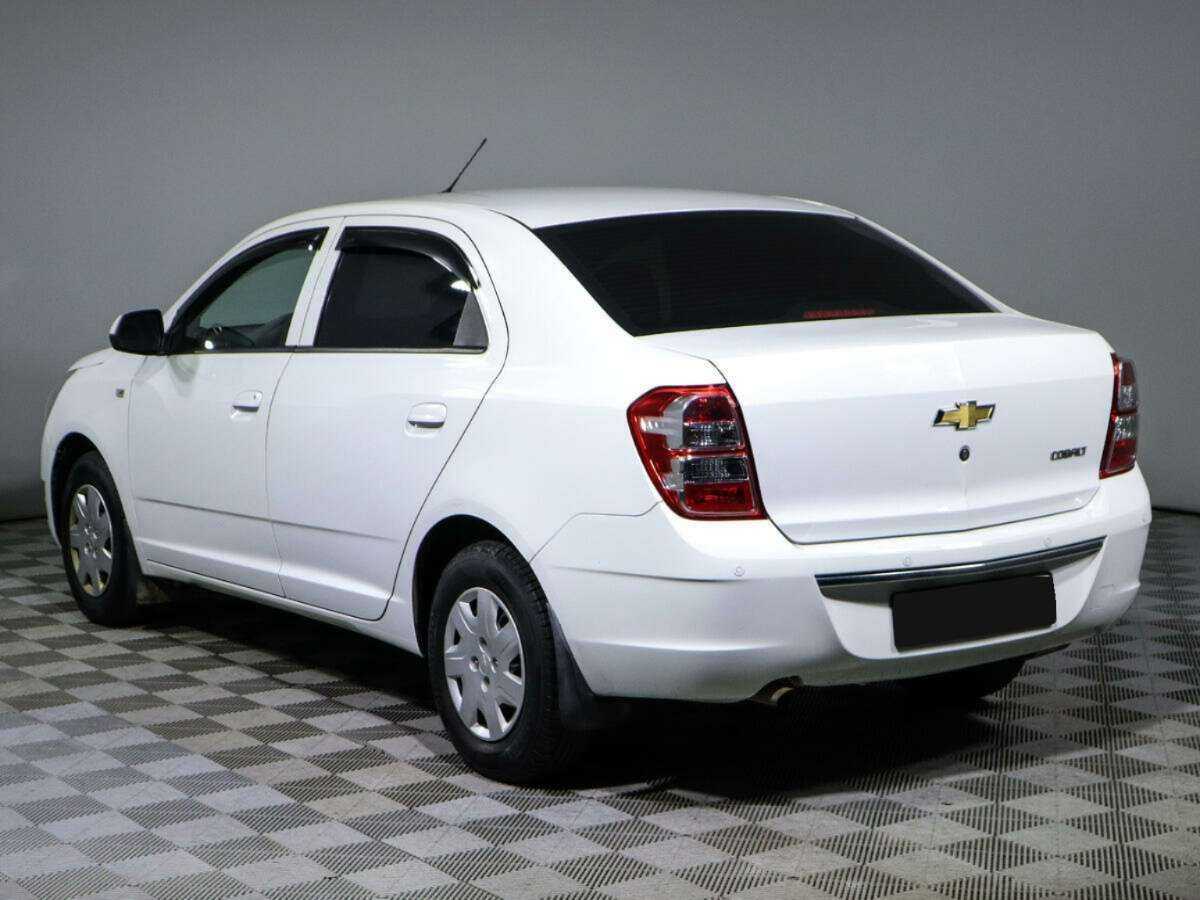 Chevrolet Cobalt, 2020 - 50 025 км. | Фото №6