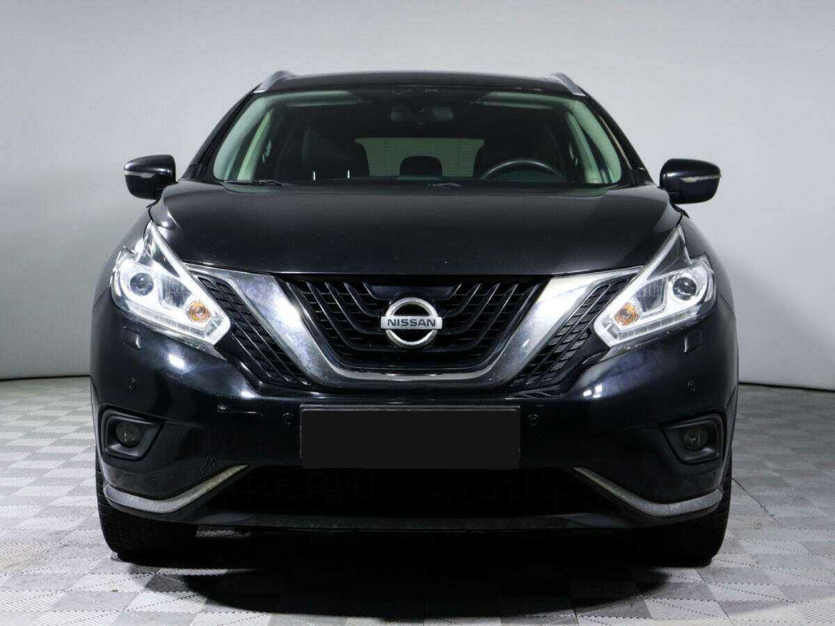 Nissan Murano, 2016 - 100 734 км. | Фото №2