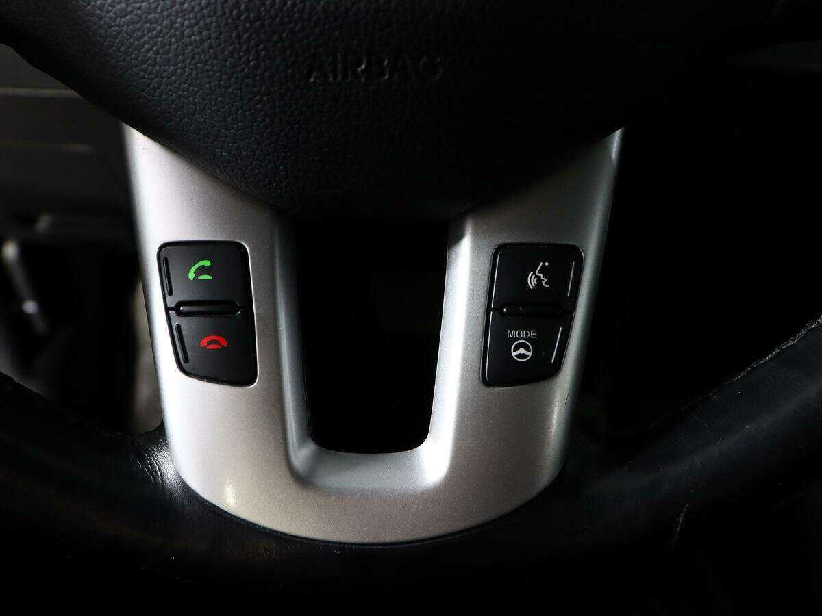 Kia Sportage, 2015 Фото №20