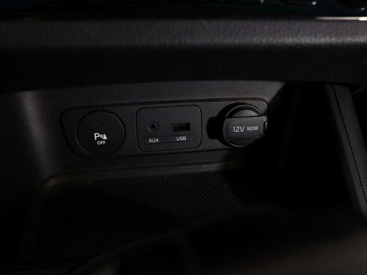 Kia Sportage, 2015 Фото №22