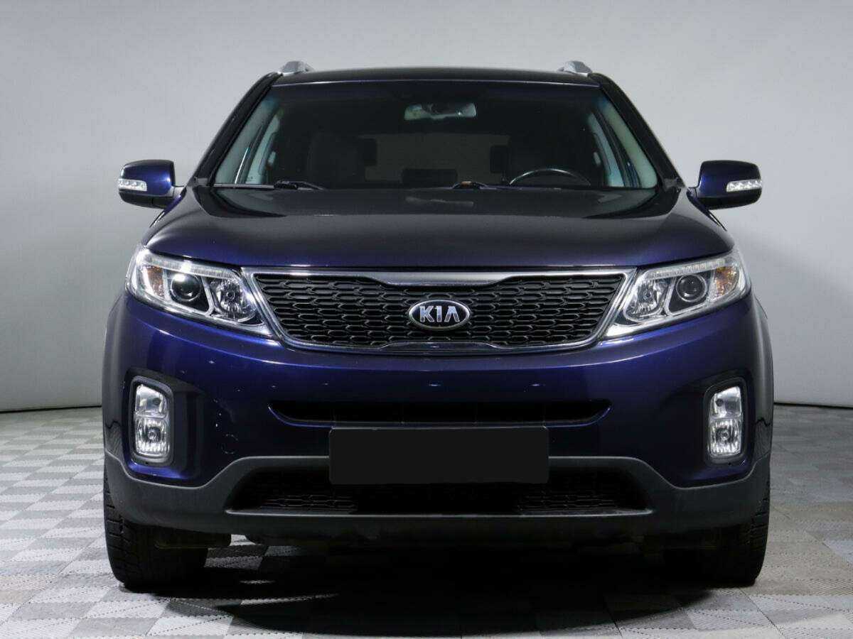 Kia Sorento, 2015 - 92 300 км. | Фото №2