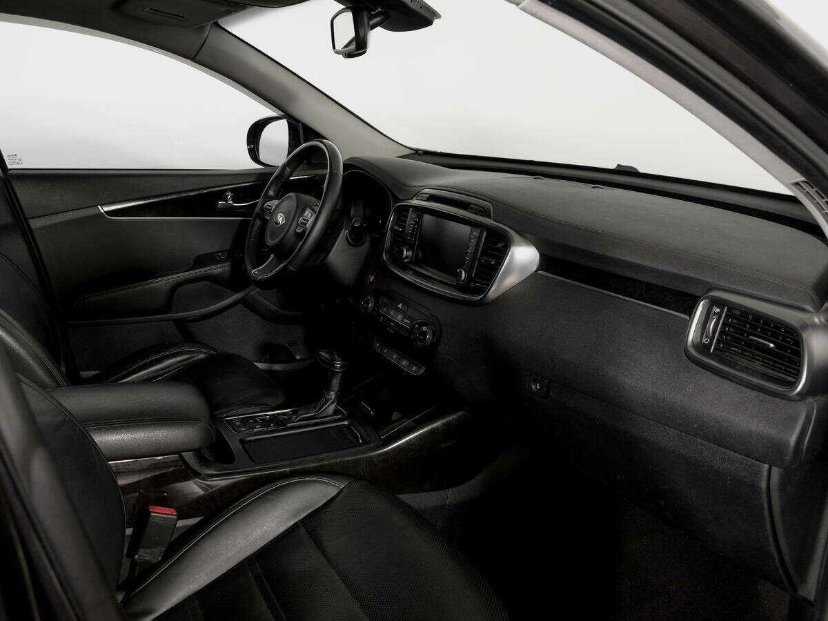 Kia Sorento Prime, 2017 - 138 123 км. | Фото №8