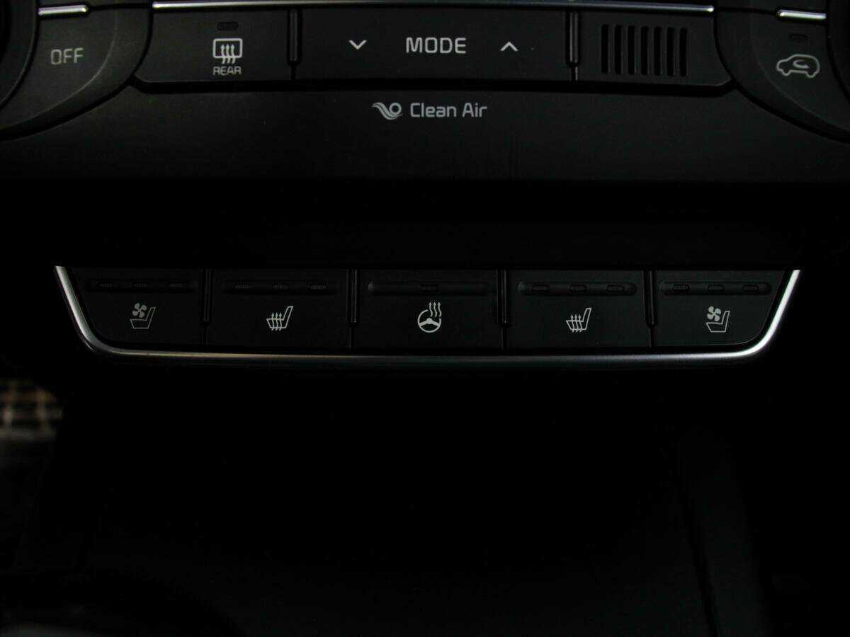 Kia Sorento Prime, 2017 Фото №25