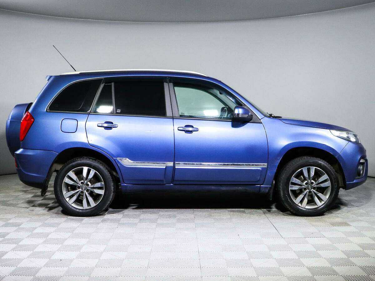 Chery Tiggo 3, 2017 - 116 938 км. | Фото №4