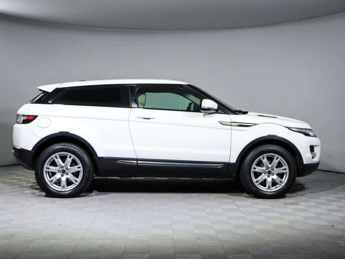Land Rover Range Rover Evoque 6-speed, 2012 - 162 058 км. | Фото №4