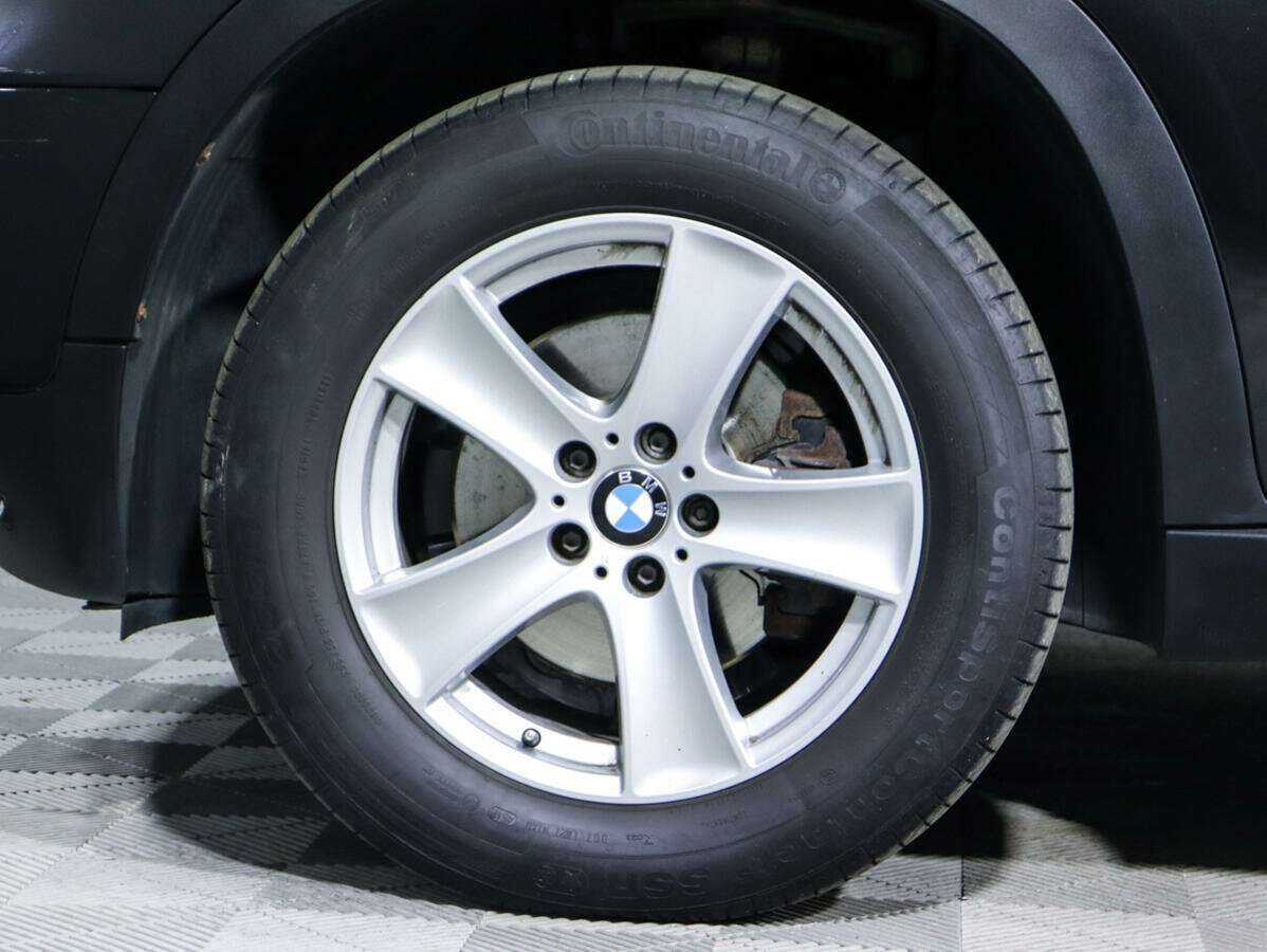 BMW X5 35i, 2013 Фото №15