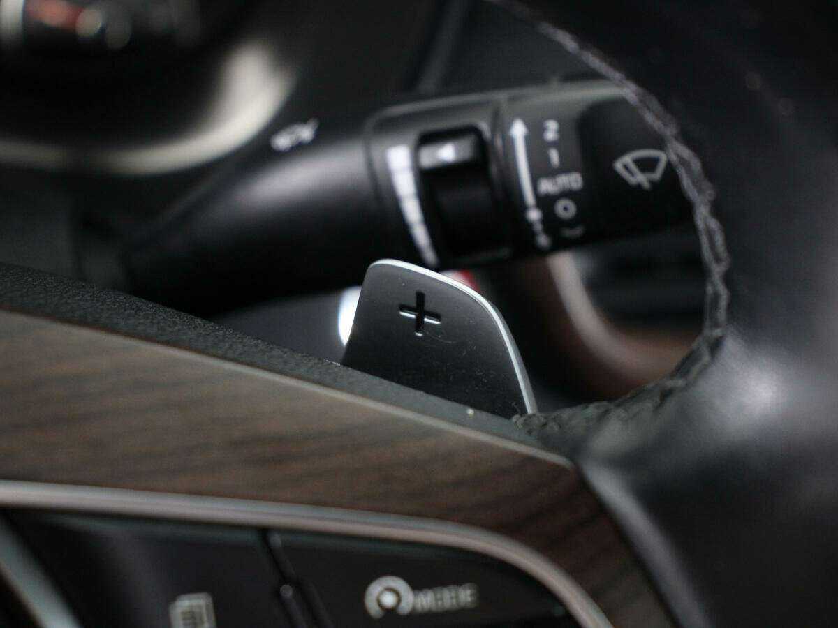 Kia Optima, 2018 Фото №25