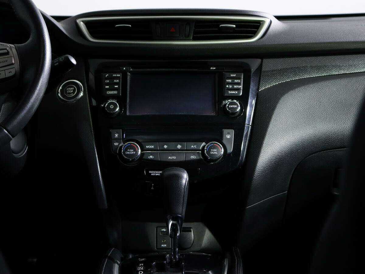 Nissan X-Trail, 2015 Фото №13