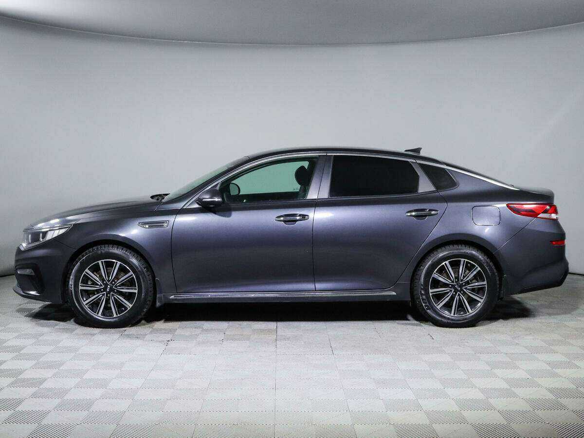 Kia Optima, 2018 - 69 343 км. | Фото №5