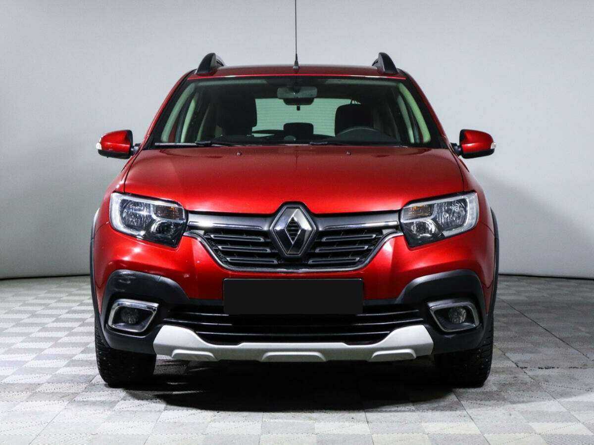 Renault Sandero Stepway, 2020 - 12 275 км. | Фото №2