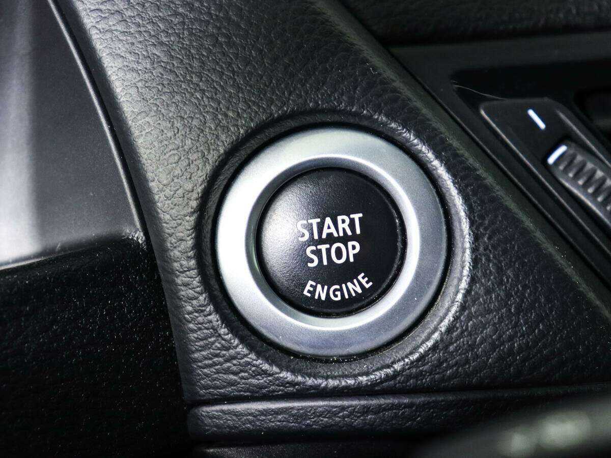 BMW X1 20d, 2013 Фото №17