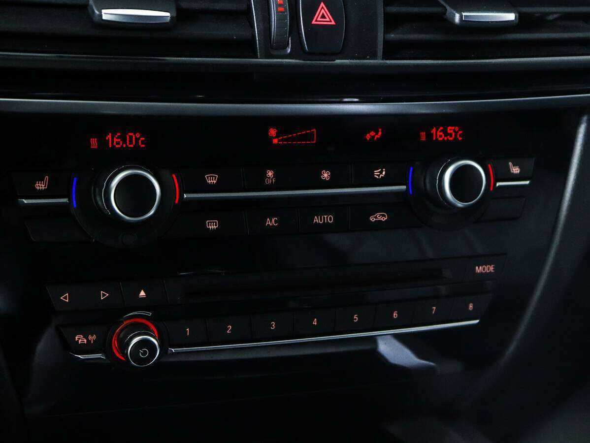 BMW X5 25d, 2014 Фото №19