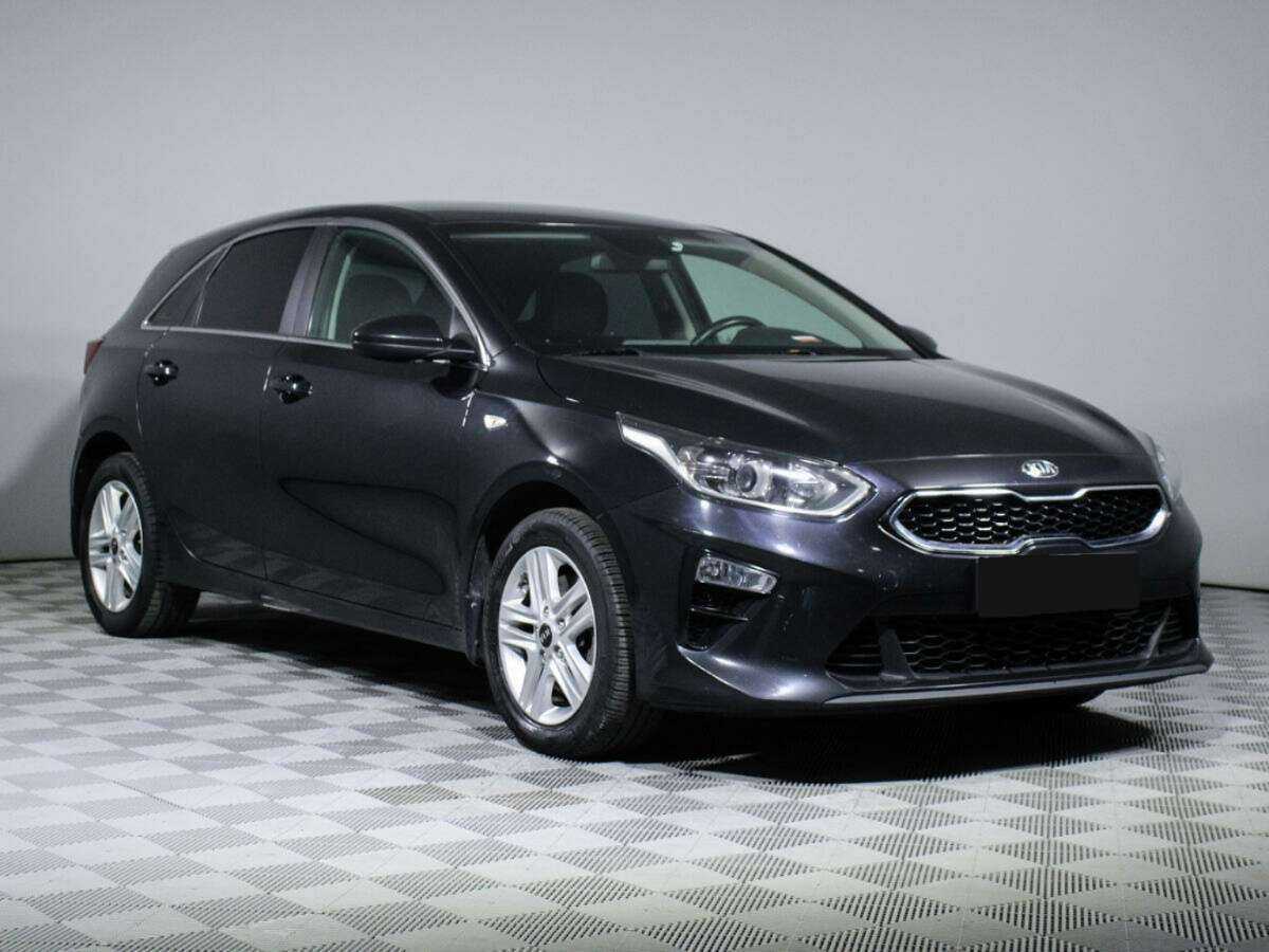 Kia Ceed, 2018 - 76 901 км. | Фото №3