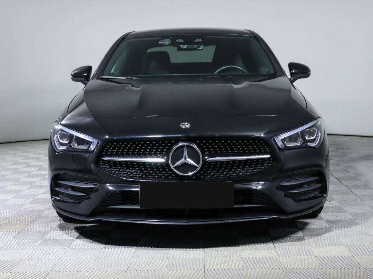 Mercedes-Benz CLA 200, 2019 Фото №2