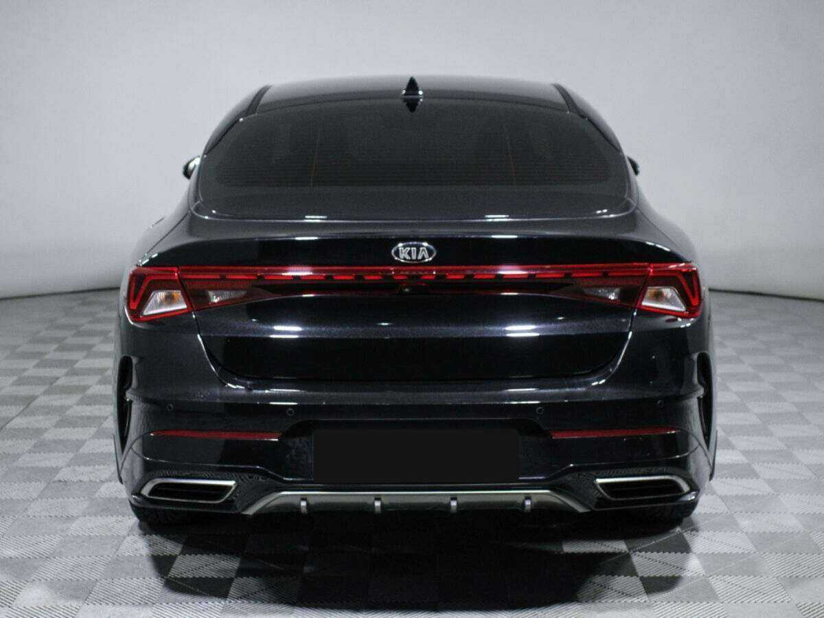 Kia K5, 2021 - 61 613 км. | Фото №5