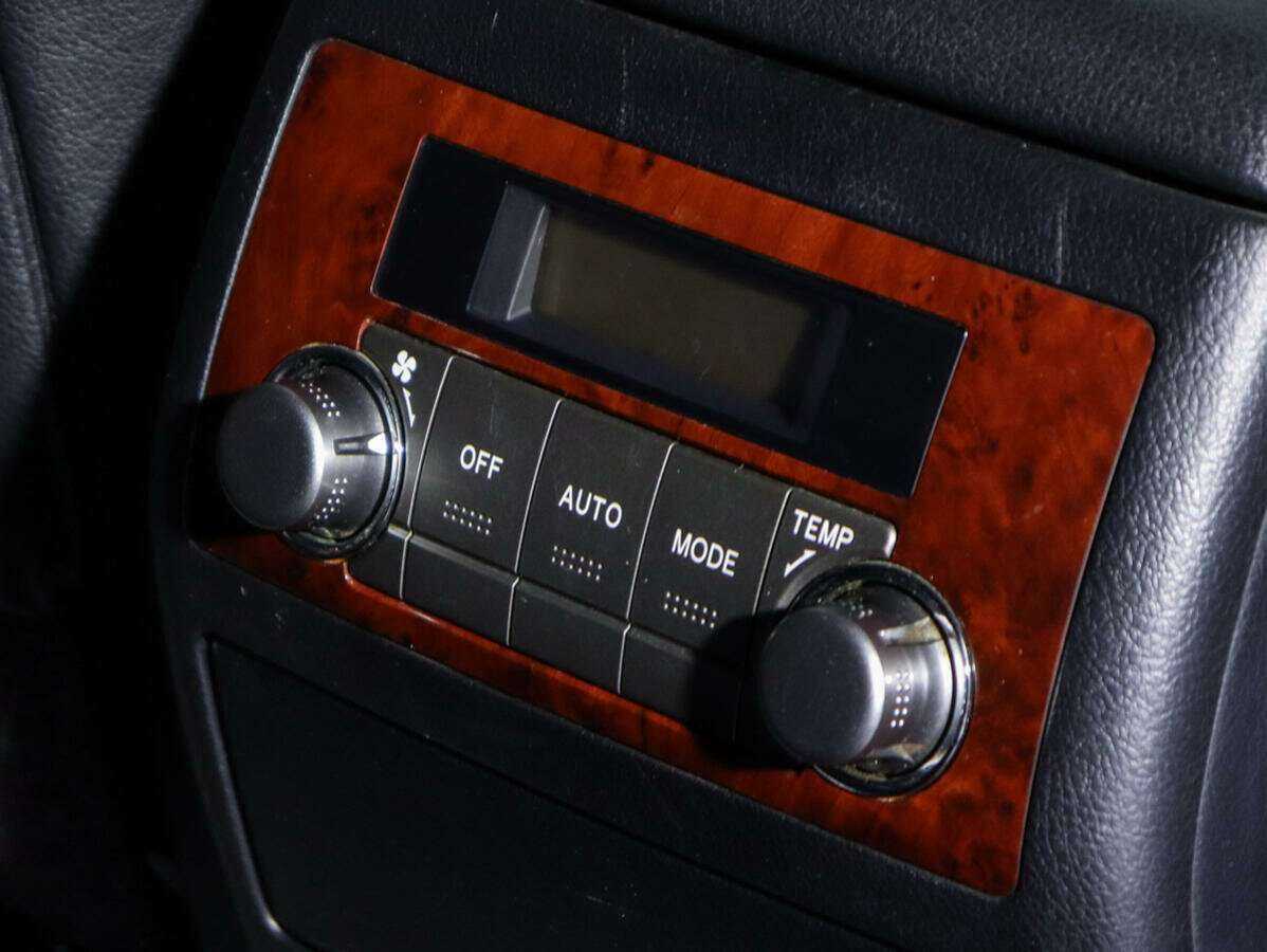 Toyota Highlander, 2012 Фото №21