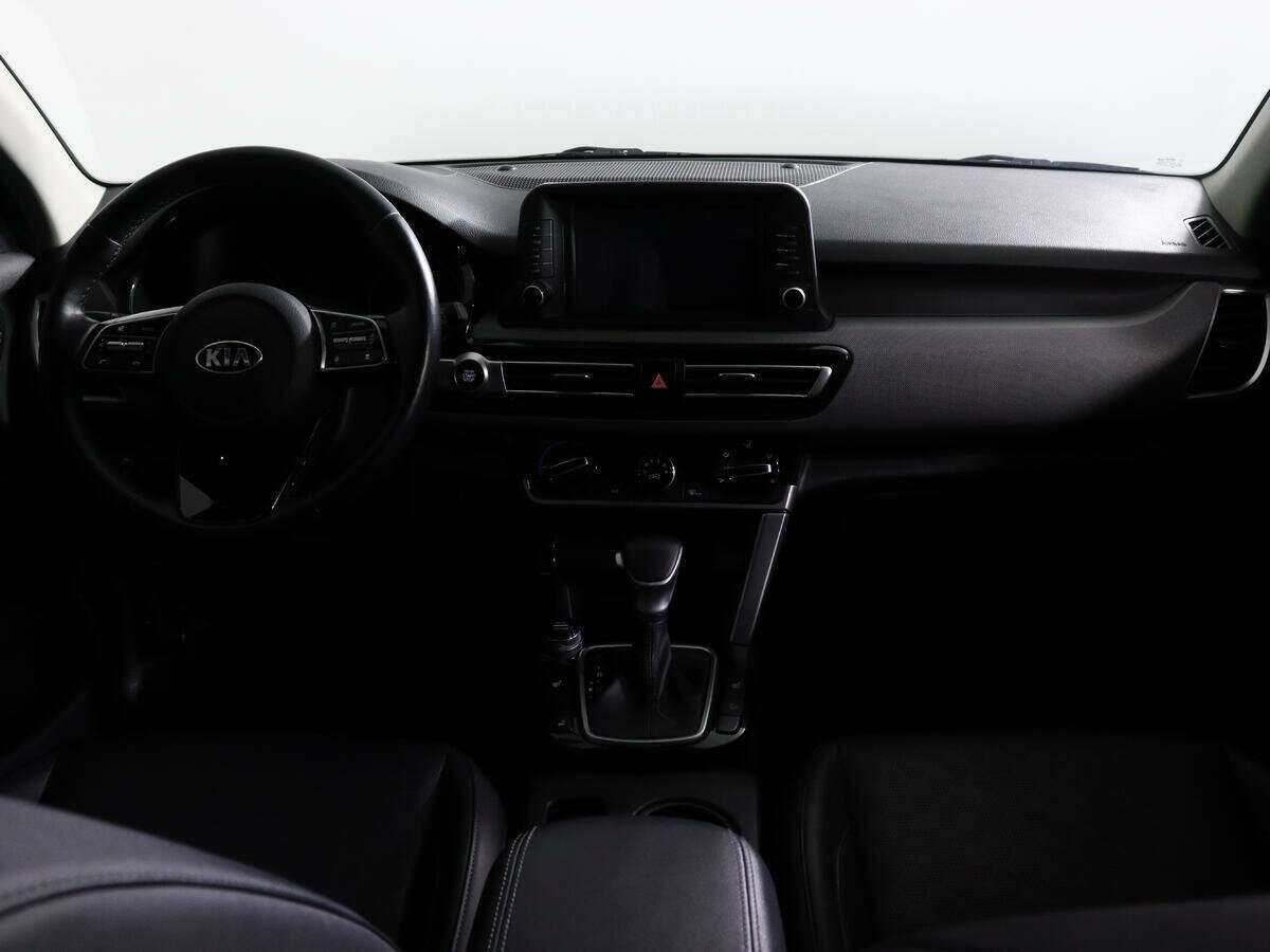 Kia Seltos, 2021 Фото №10