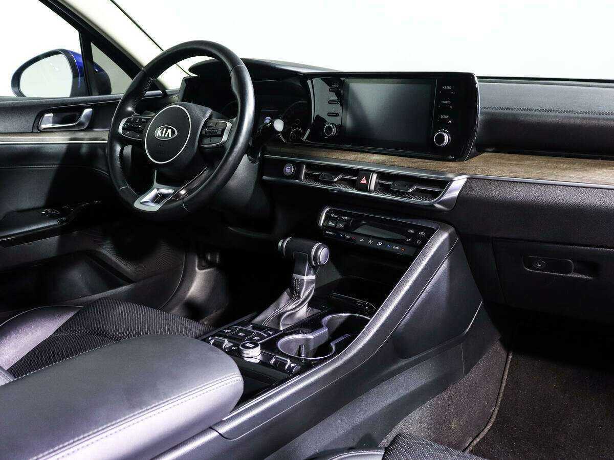Kia K5, 2020 - 71 850 км. | Фото №5