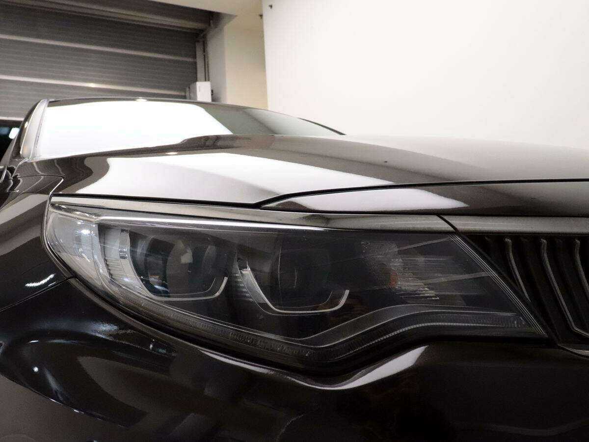 Kia Optima, 2019 Фото №22