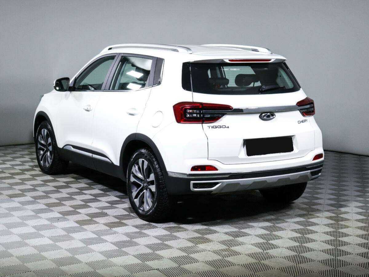 Chery Tiggo 4, 2019 - 26 000 км. | Фото №5