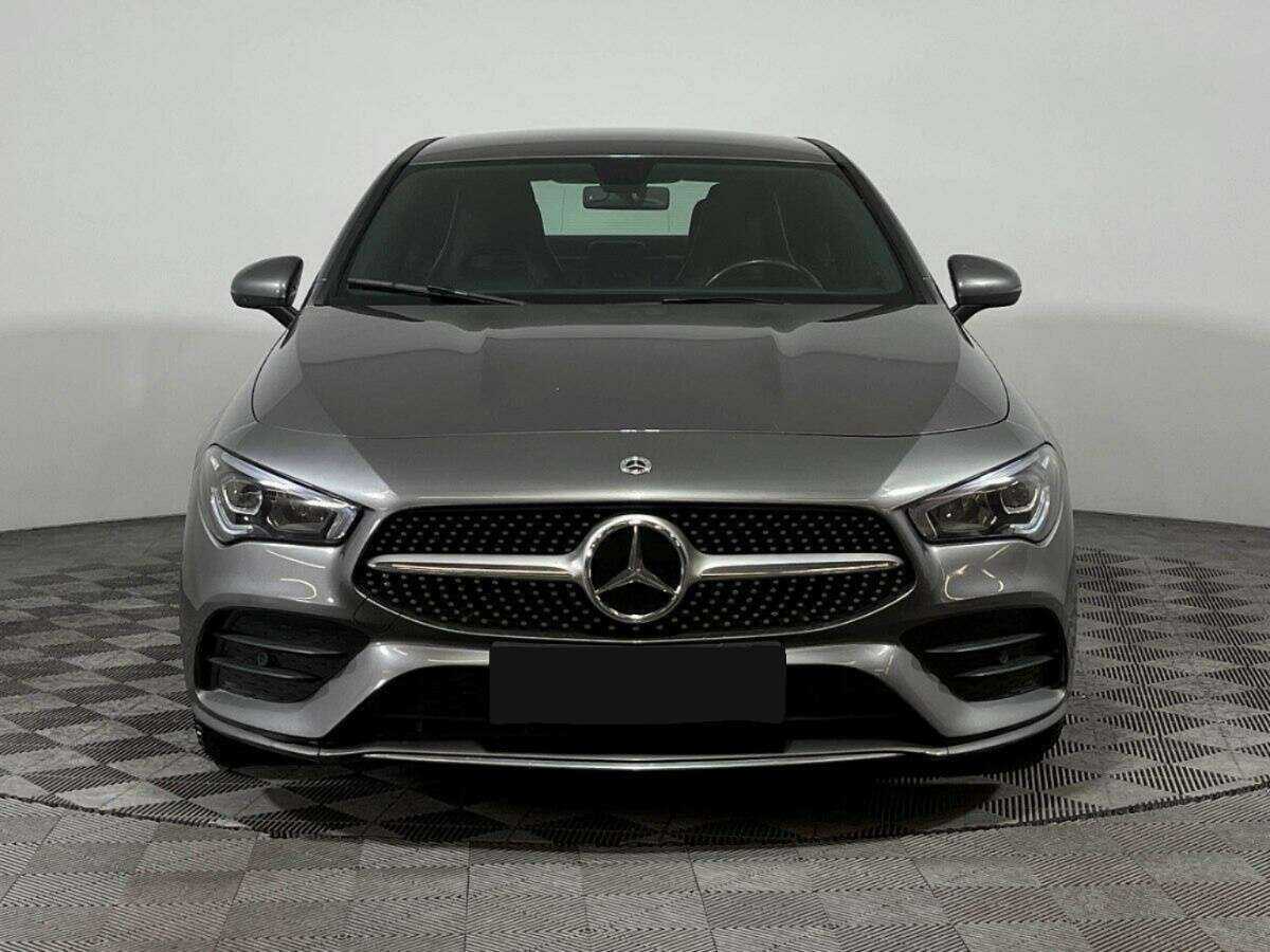 Mercedes-Benz CLA 200, 2021 - 63 000 км. | Фото №2