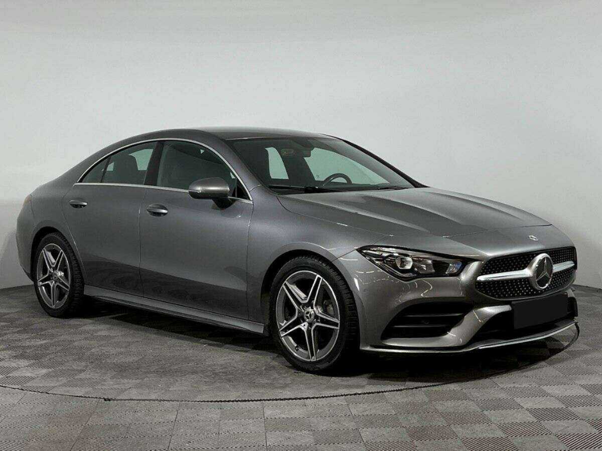 Mercedes-Benz CLA 200, 2021 - 63 000 км. | Фото №3