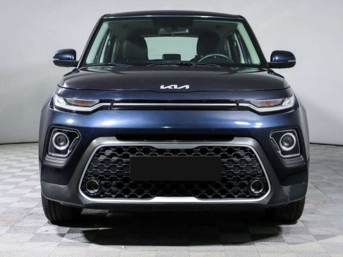 Kia Soul, 2022 - 5 500 км. | Фото №2