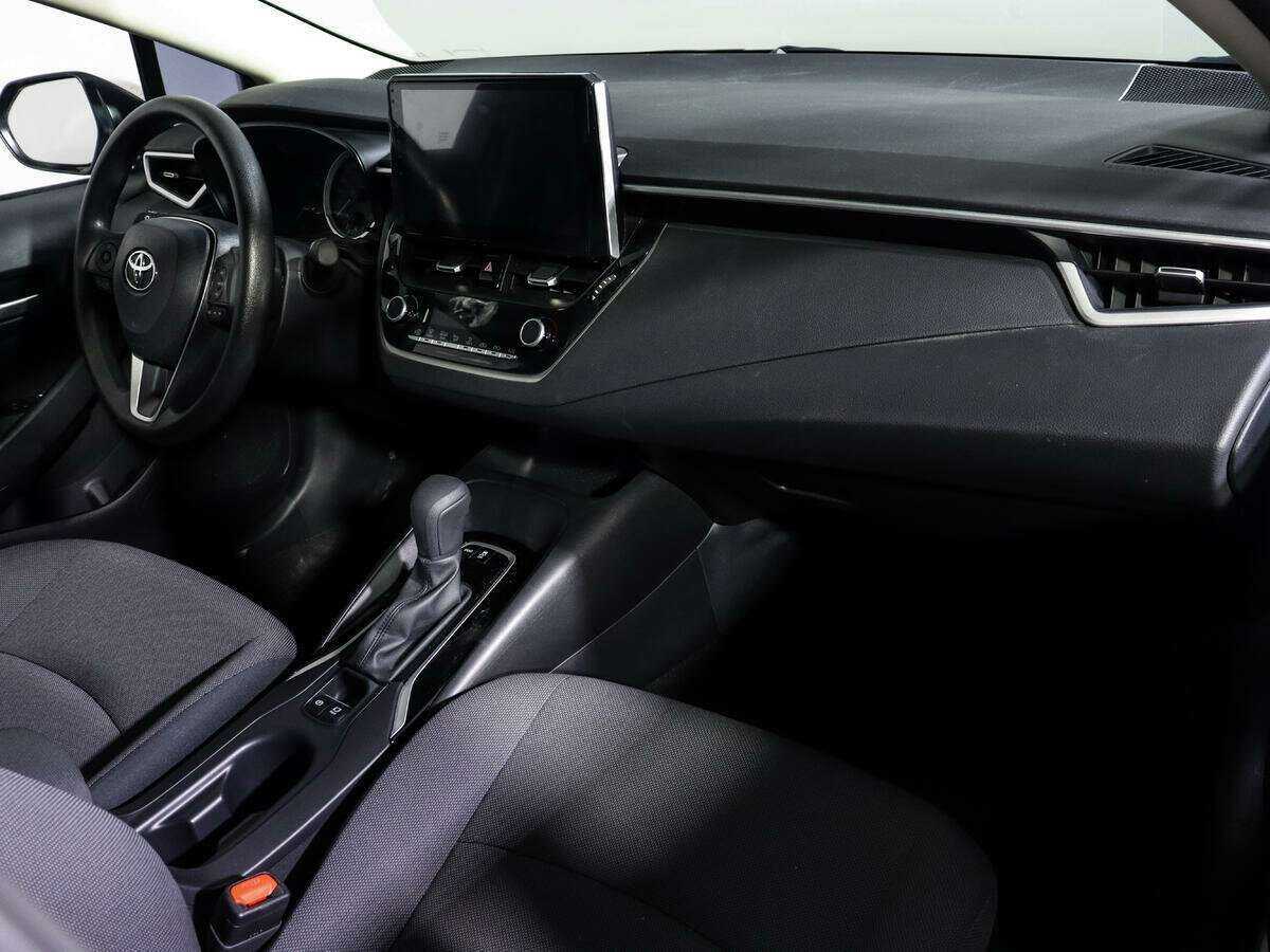 Toyota Corolla, 2022 Фото №6