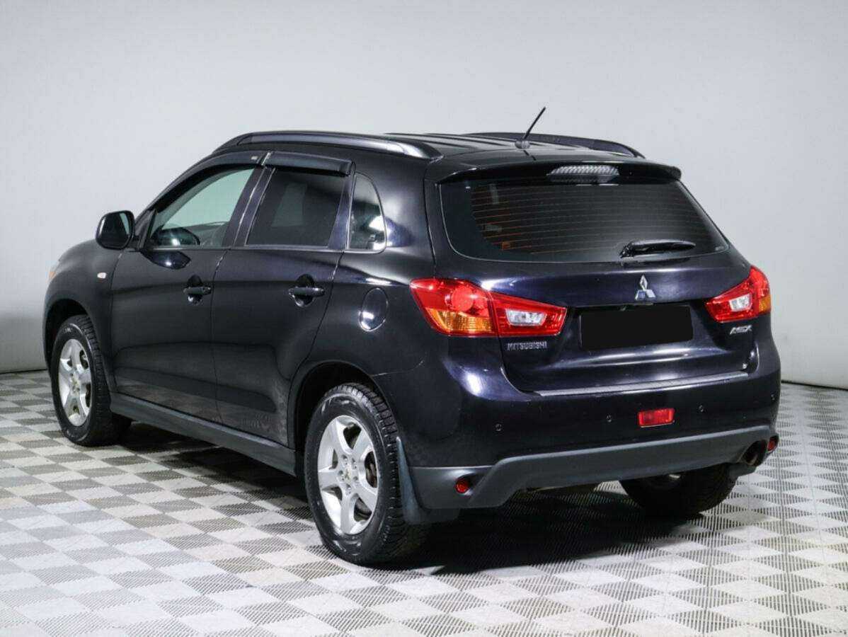 Mitsubishi ASX, 2013 - 96 813 км. | Фото №6