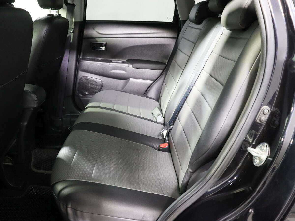 Mitsubishi ASX, 2013 - 96 813 км. | Фото №8