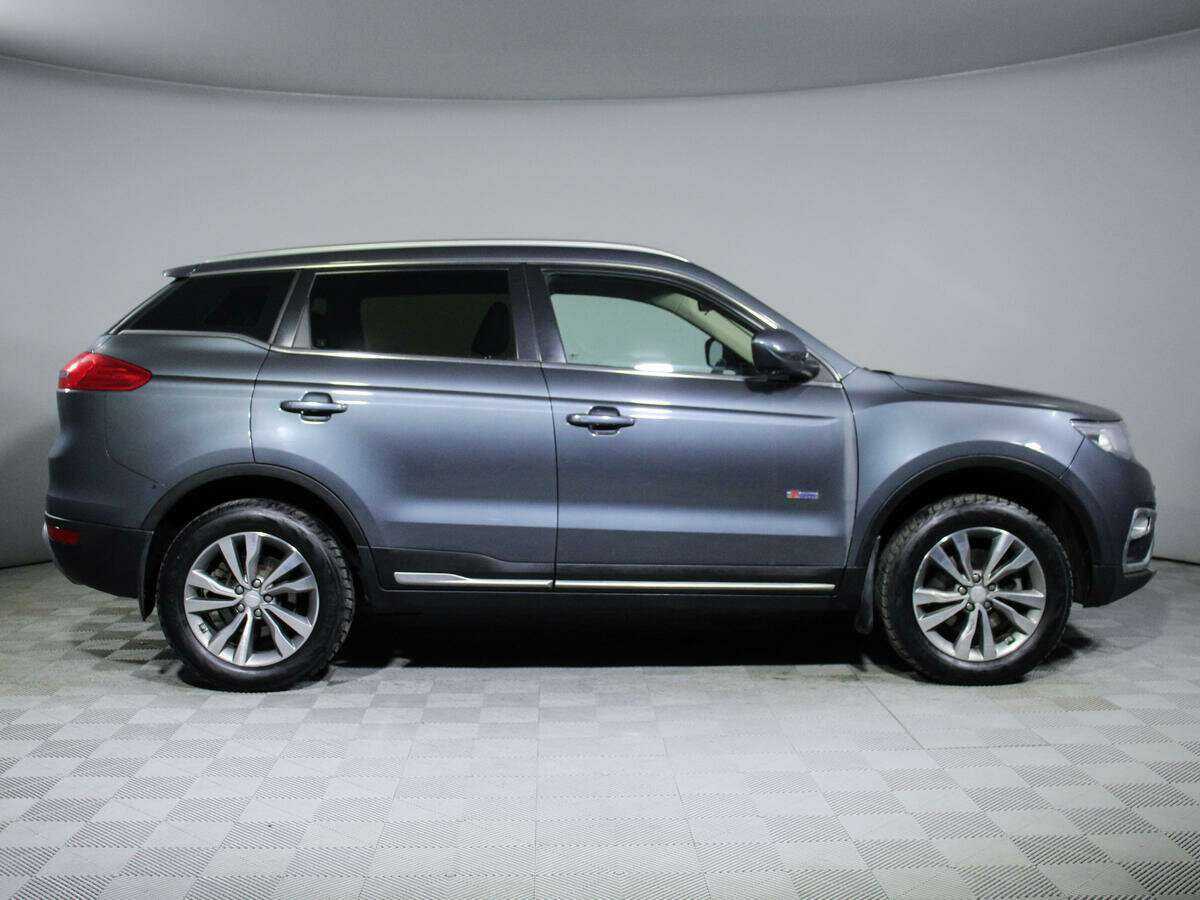 Geely Atlas, 2018 - 110 848 км. | Фото №4