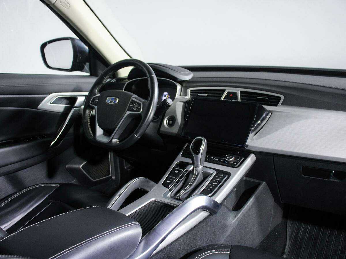 Geely Atlas, 2018 - 110 848 км. | Фото №8