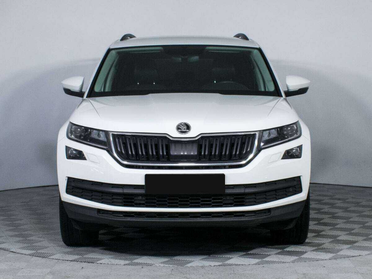 Skoda Kodiaq, 2019 - 110 873 км. | Фото №2