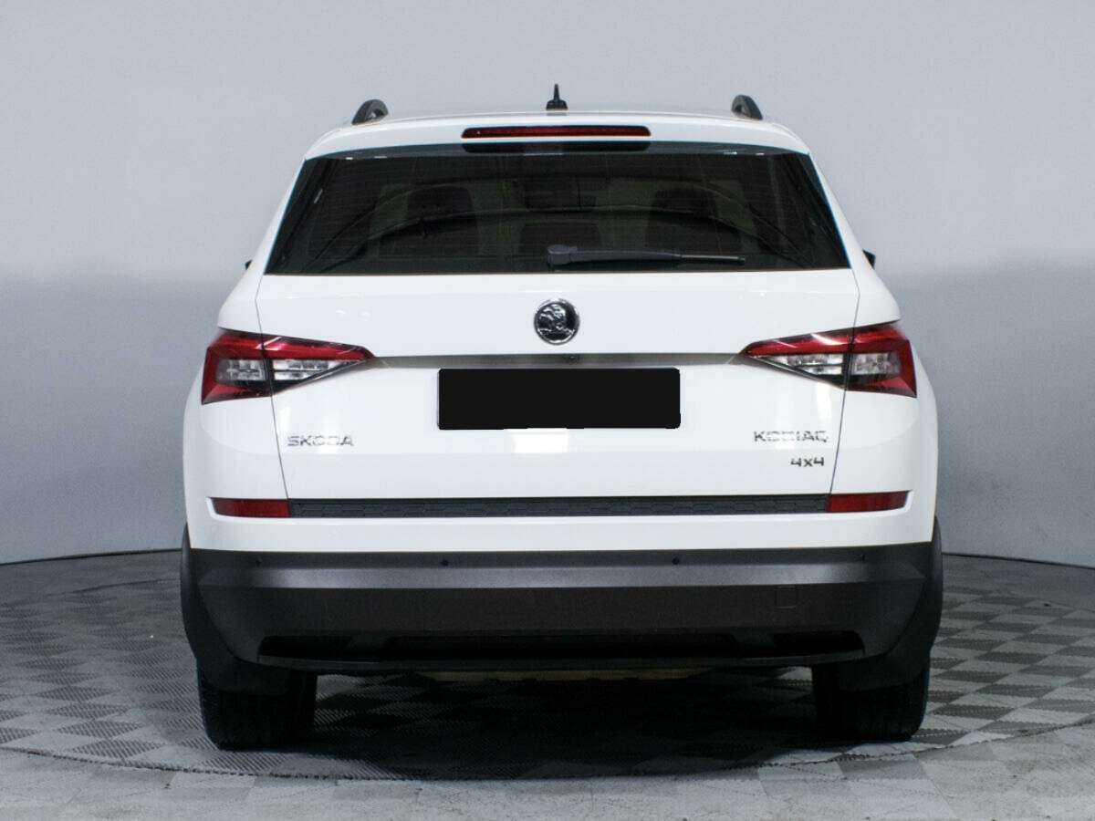 Skoda Kodiaq, 2019 - 110 873 км. | Фото №6